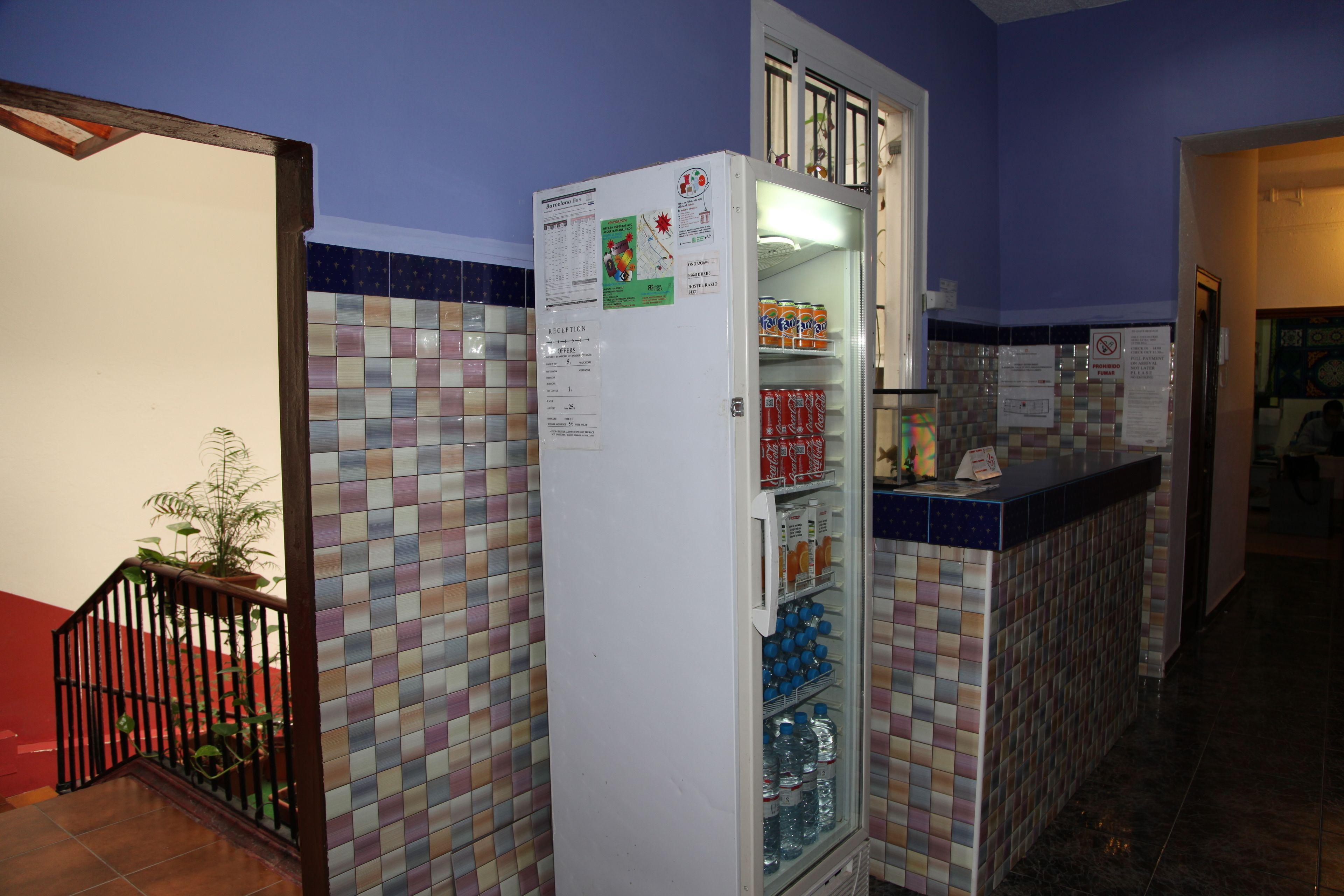 Central Station Hostel Barcelona — Photos 2